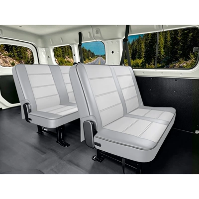 Wuling Yangguang Pro 2-seater and 6-seater – Modelə uyğun (Original) oturacaq örtükləri