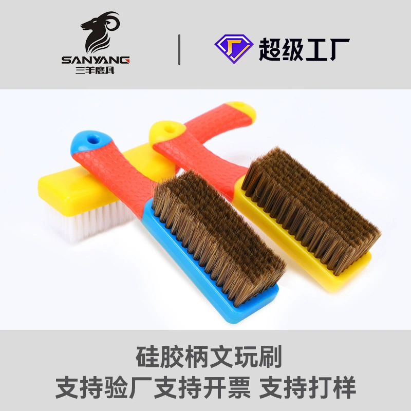 Wenplaya щетка свиная грива нано шелковая щетка Кинг Конг Бодхи очищает и полирует оливковые щетки набор инструментов