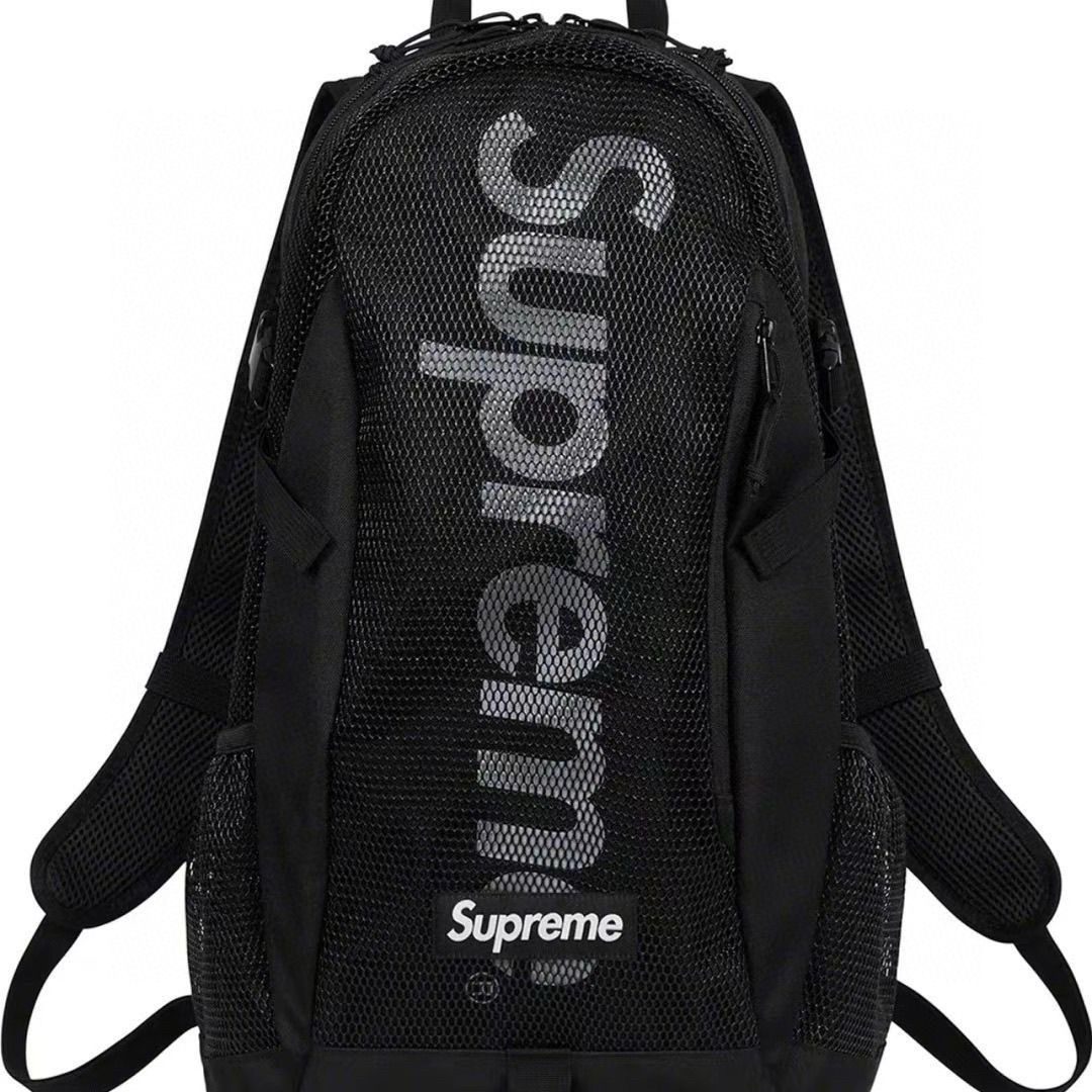Supreme Backpack (SS20) 25L Black
