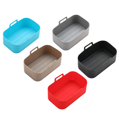 Silicone baking tray mat air fryer tray liner air fryer mat tray baking mat