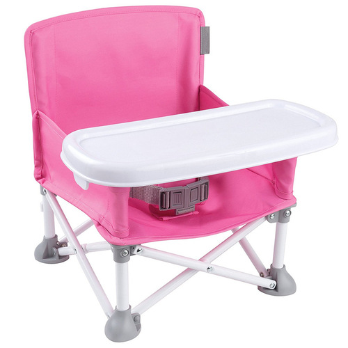 Amazon Best Selling Beach Folding Chair Baby Folding Meal Chair Portable Outdoor Folding Chair Multifunctional Baby Meal Chair
