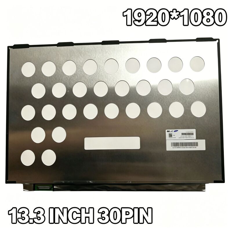 For Dell Xps 13 9350 9360 9343 P54G002 Lcd Screen Display Matrix