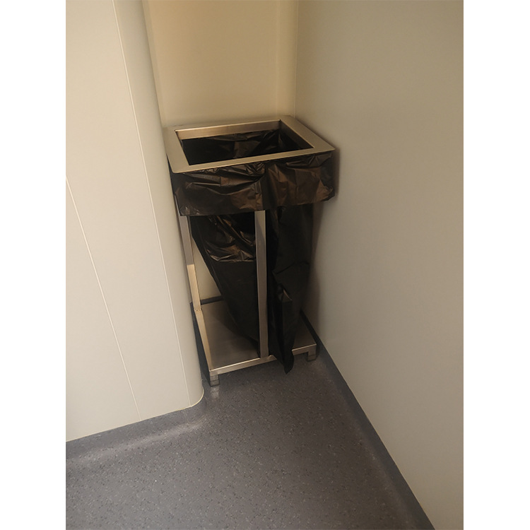 天津不锈钢垃圾桶生产厂家_医用不锈钢垃圾架_异型垃圾桶