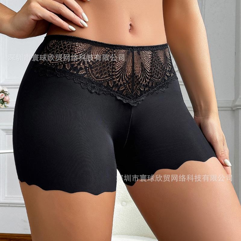 sexy lace fashionable trousers