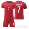 Portugal’s No. 7 home star in 2026