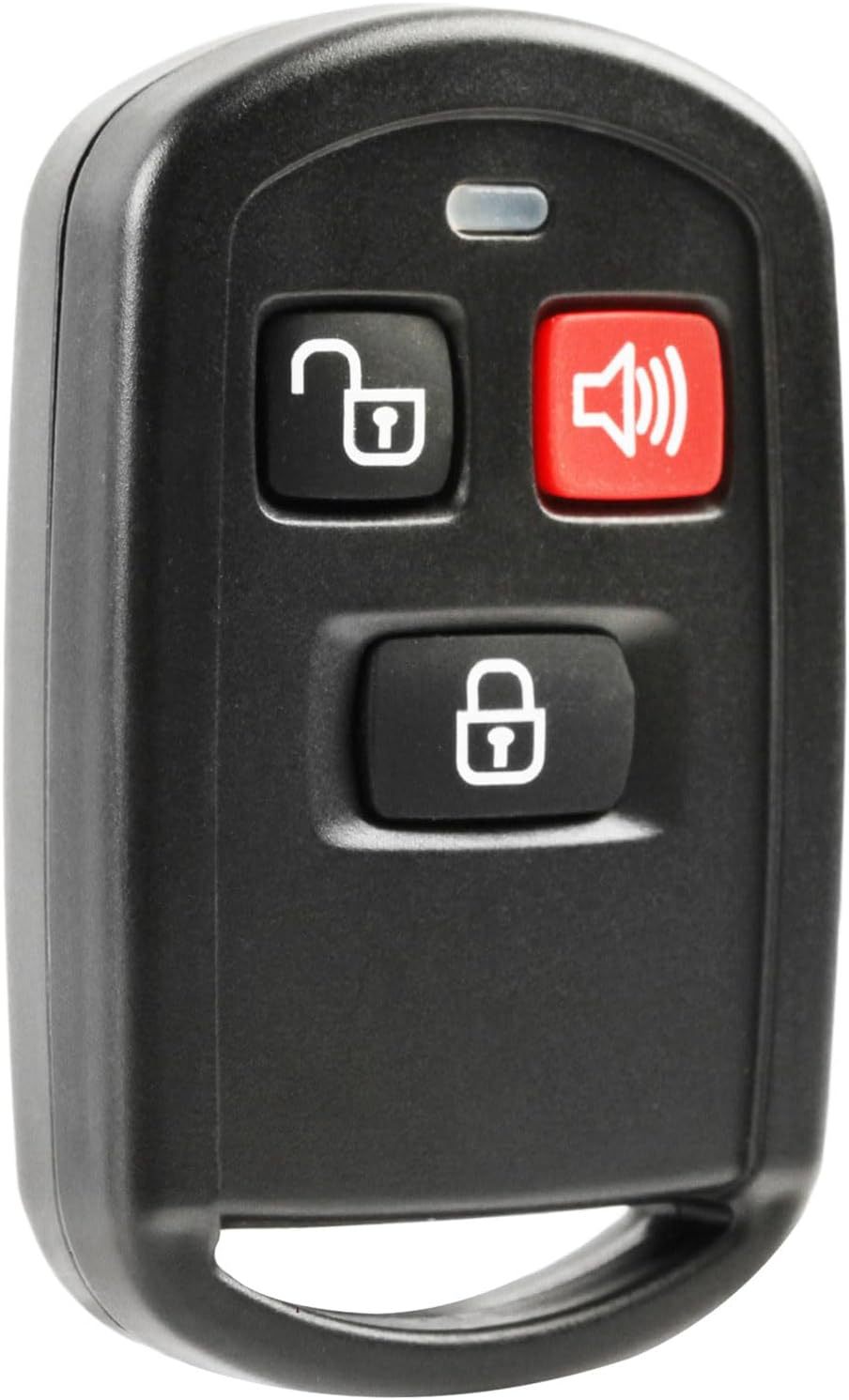 Suitable for Hyundai Santa Fe Keyless Entry Car Key Remote Control Osloka-221T