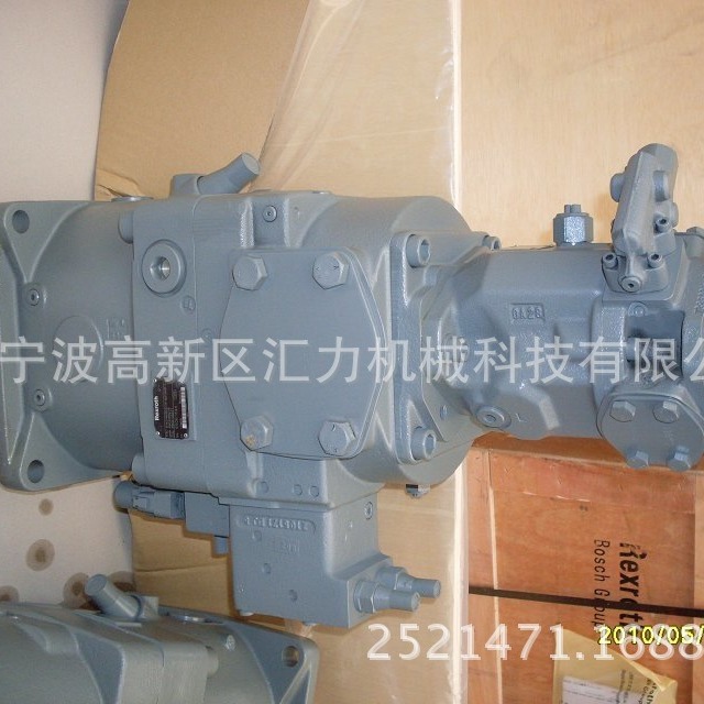 三一混凝土泵车A11VLO190LRDU2油泵