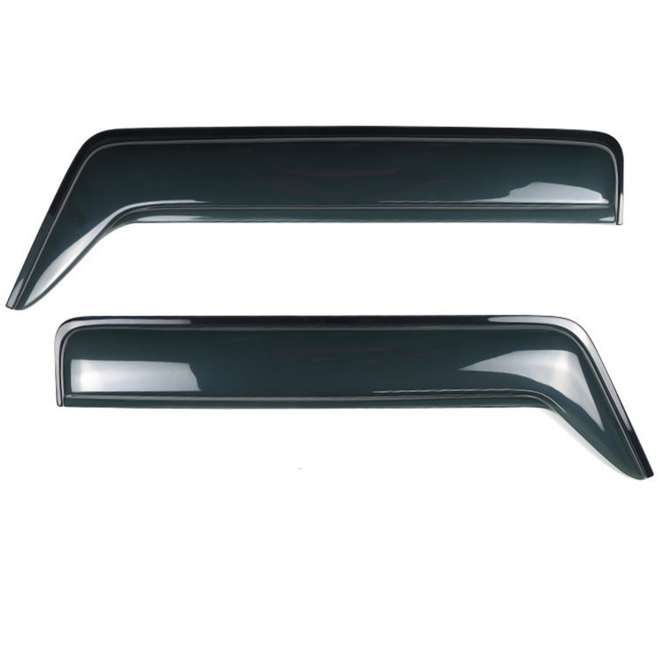 Suitable for 2019-2020 New Suzuki Jimny Jb74 Exterior Modification Parts Jimny Rain Visor Thickened Rain Shield