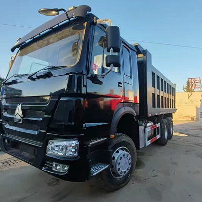 Cross-Border Delong Four-Wheel Front-Eight-Wheel Rear Yük maşınları