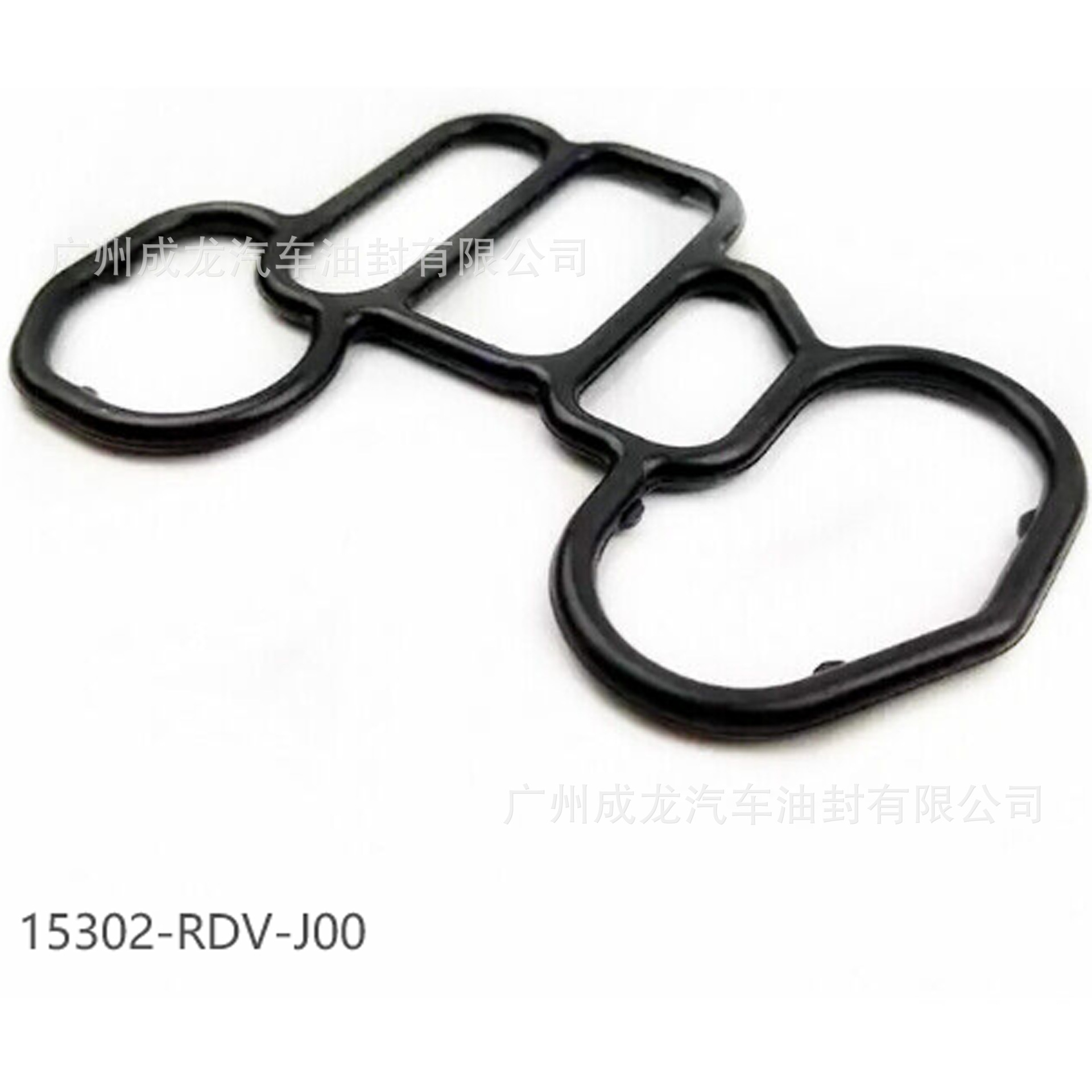 15302-RDV-J00 cross-border hot selling for Honda engine oil pump solenoid valve gasket