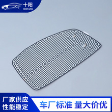 定制小型车汽车后视镜加热除霜片 小家电24V发热片电热膜