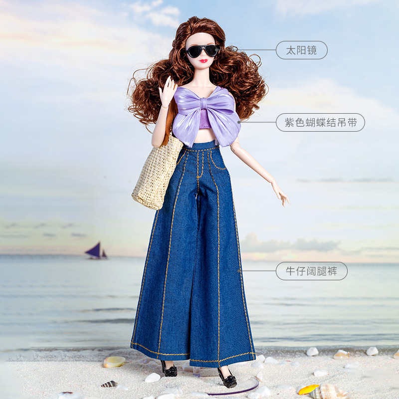 爸比娃娃换装衣服配件超模跨境外销环保高品质源头工厂制|undefined