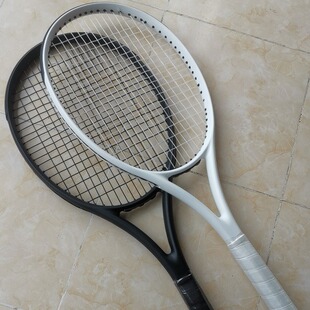 Carbon tennis racket PD PA frame LOGO-free novice racket professional advanced all-carbon tennis racket