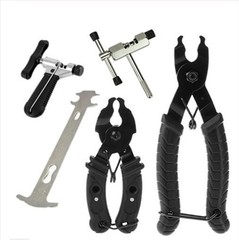 Bicycle chain remover Bicycle chain cutter Chain removal and assembly tool Chain wear ruler Combination tool