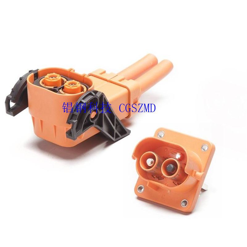 HVL630 2оֱ�����ϸ�ѹEV����������PDU�����35mm&sup2;~70mm&sup2;200A