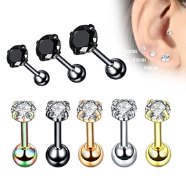 鼻饰;其他首饰;耳钉