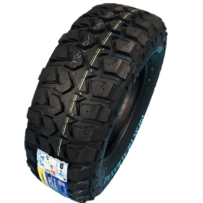 Terrain Off-Road, Off-road şinlər