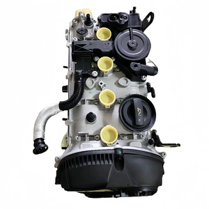 Factory price bare engine suitable for Audi Volkswagen EA888 2.0L 1.8L second and third generation gasoline