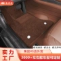 专车包围定制新款脚垫