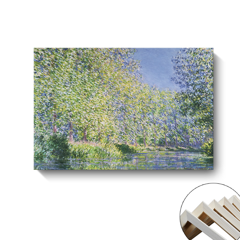 Peinture de cadre intérieur 15 / 30X40