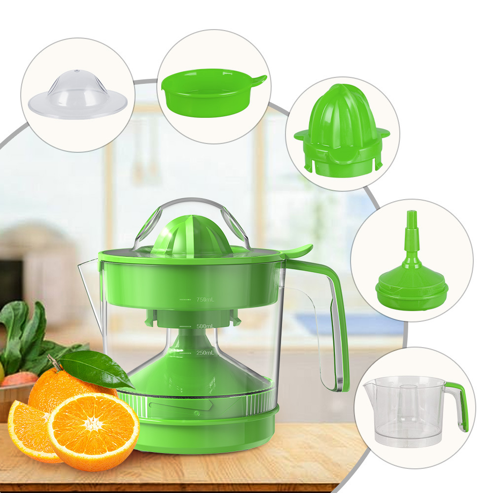 Winning star comercio exterior transfronterizo 750ml pequeña cocina exprimidora doméstica OrangeJuicer máquina de naranja