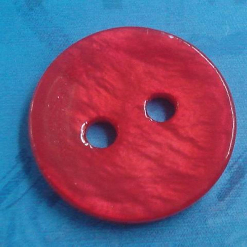 厂家供应时尚贝壳纽扣纽扣马蹄螺黑蝶贝批发淡水贝壳钮扣贝壳装饰