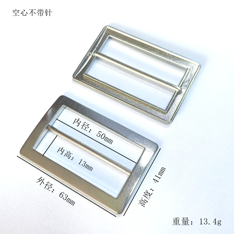 金属亜鉛合金製三段式日字バックル、ベルト、ストラップ、バッグ、コート、装飾アクセサリー、調整バックル