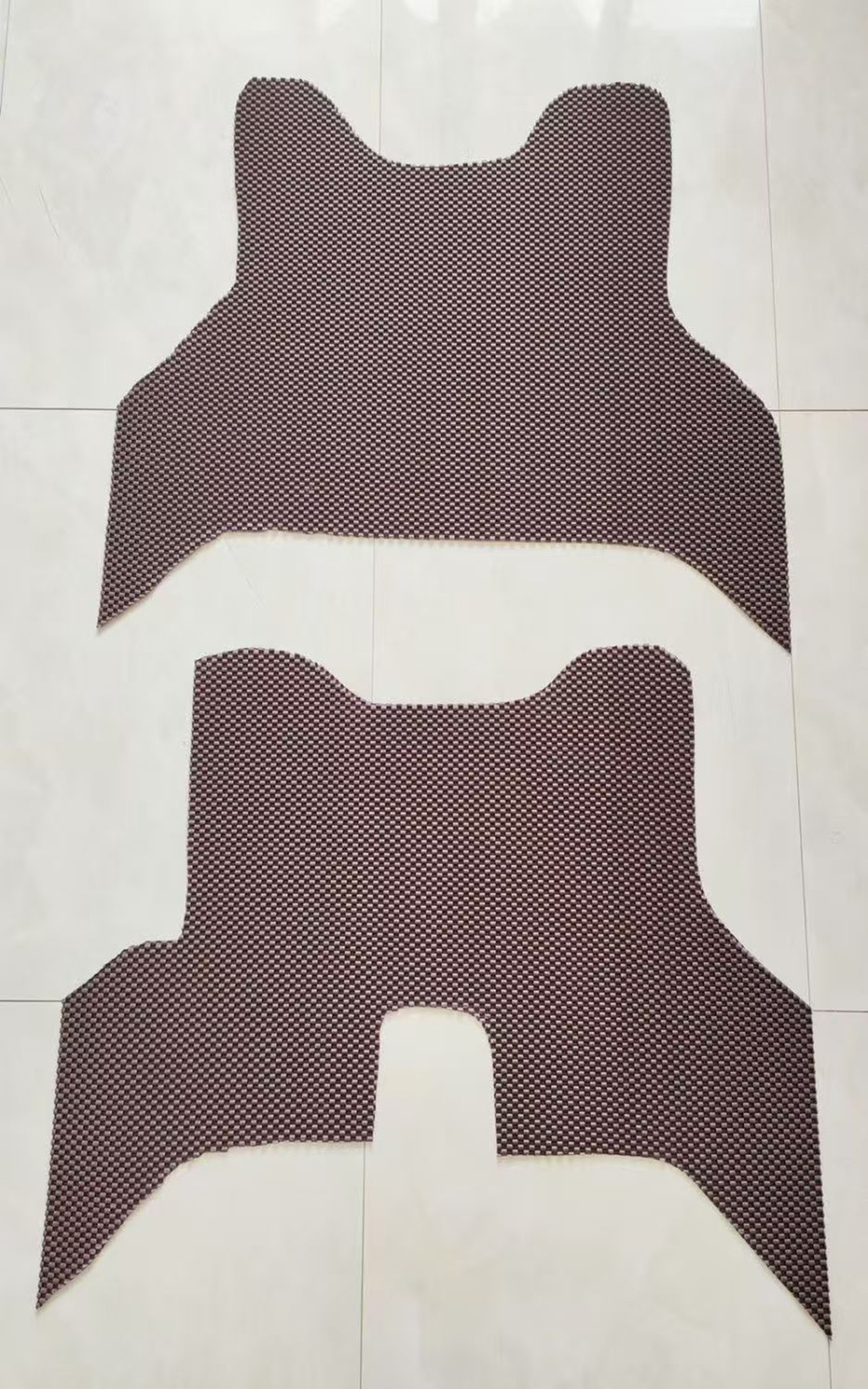 Cross-Border Customizable Pvc Car Floor Mats, Non-Slip, Waterproof, Wear-Resistant, Universal Type, Roll Material, Direct Sales from the Manufacturer
