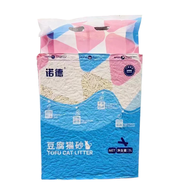 露思豆腐猫砂混合猫砂ベントナイト砂6l結団原味豆腐猫砂メーカー卸売り|undefined