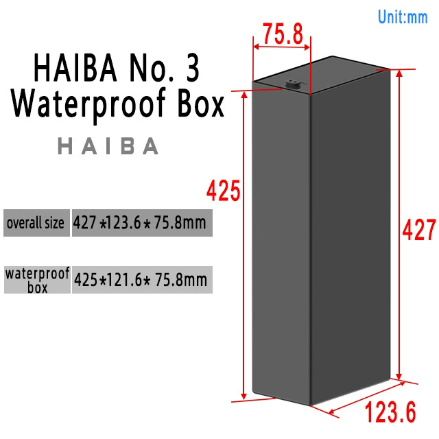悦成 Waterproof lithium battery, changeable design epoxy resin PVC, durable power supply, direct sale