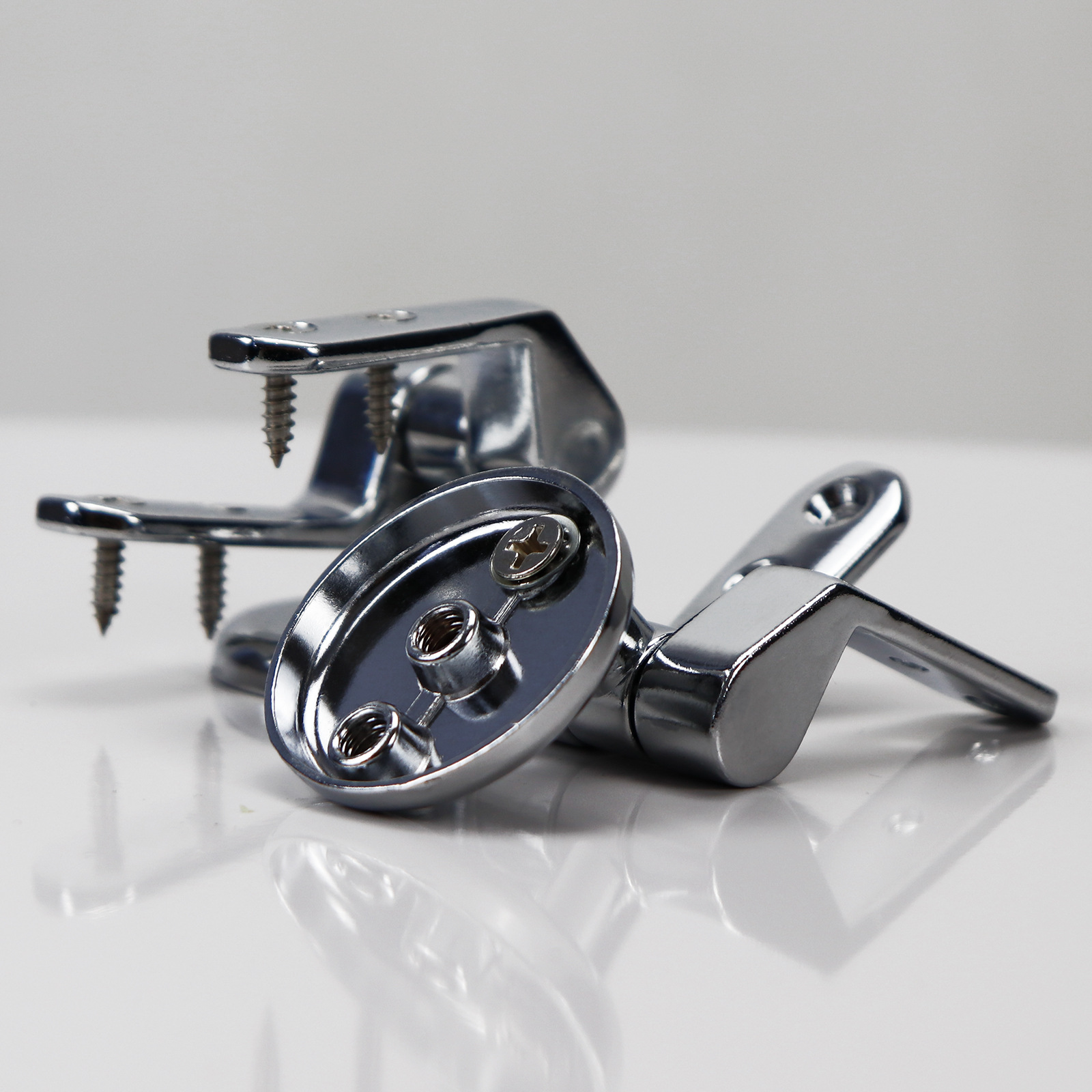 Bisagra de aleación de zinc tapa de inodoro de ventas directas de fábrica de Fandike