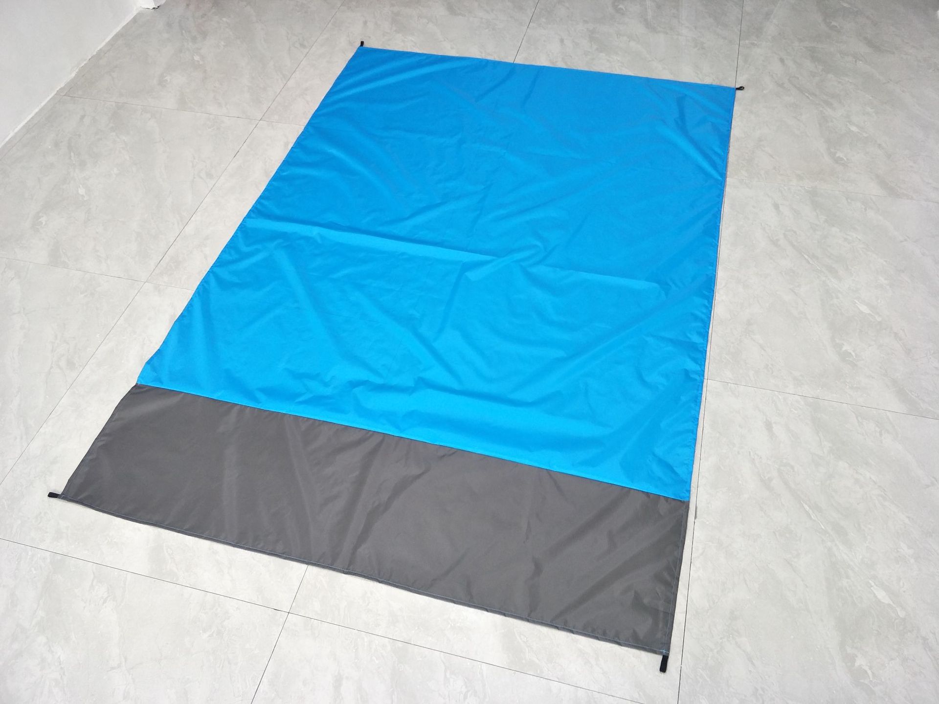 142*200cm 본체 블루 + 다크 그레이