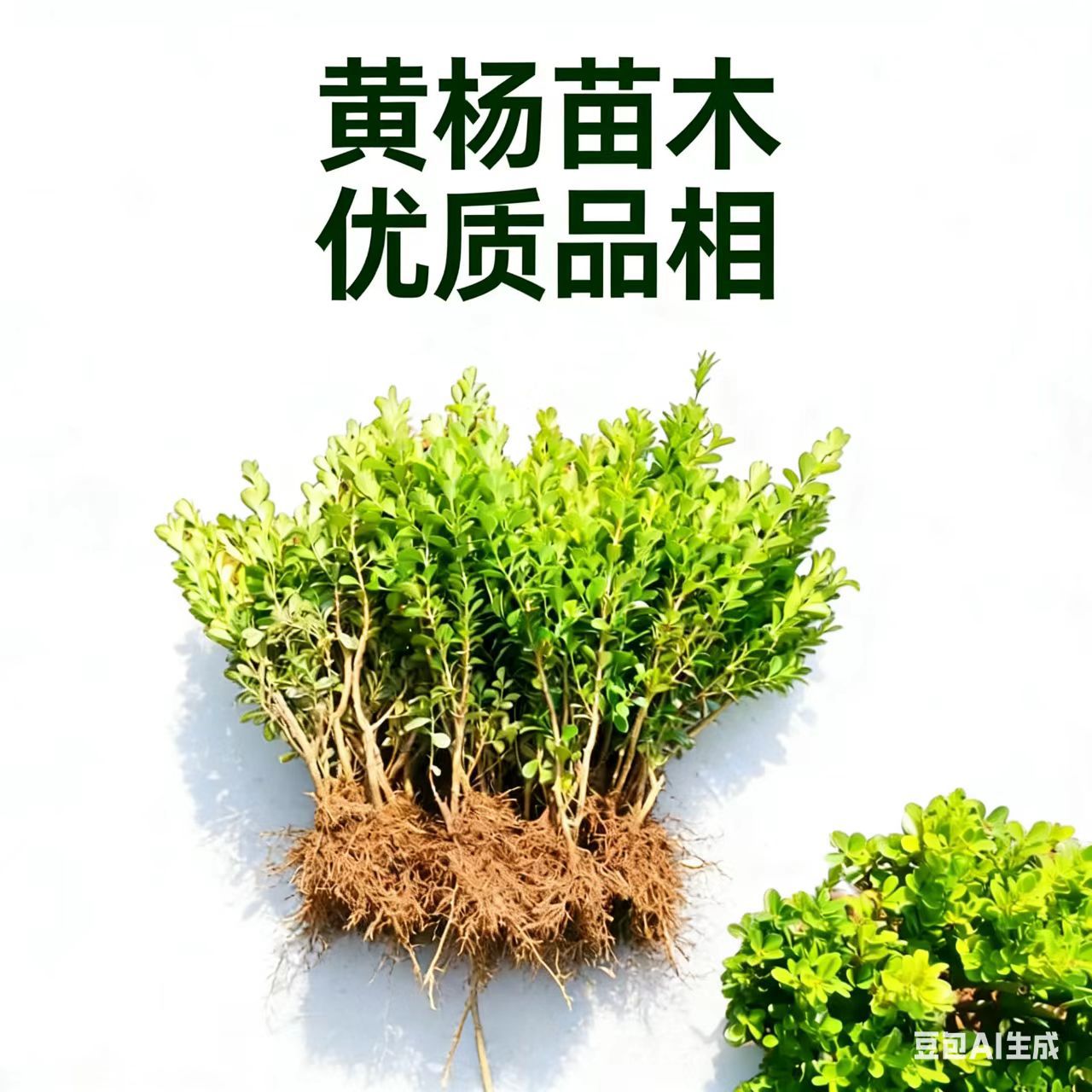 瓜子黄杨苗耐寒耐旱庭院别墅篱笆别墅小区绿化树苗灌木园林植物