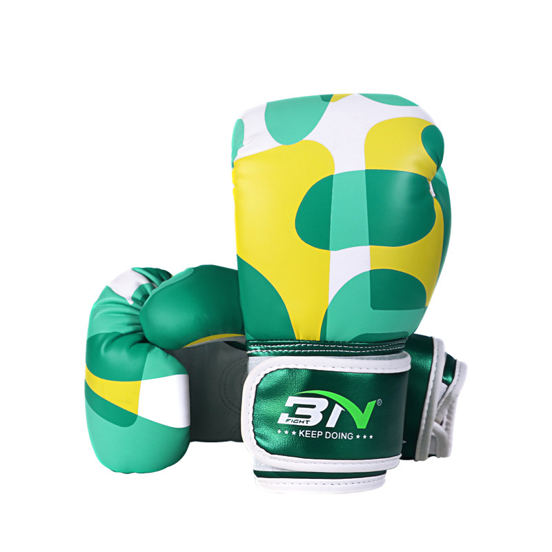 Bn Lazy Target Kidsren's Boxing Gloves Boys and Girls Baby Sparring Kidsren's Fighting Kidsren's Sandbag Boxing Gloves