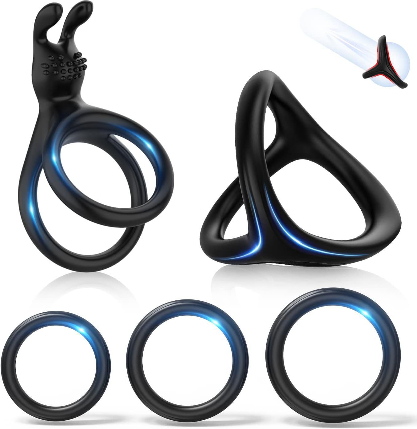 C03 s10 정밀 잠금 링 조립