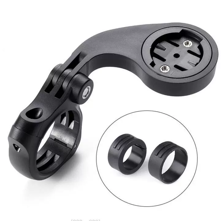 Удлинительный кронштейн велосипедного счетчика, подходящий для подставки для счетчика Garmin Jiaming Walker, основание камеры GOPRO