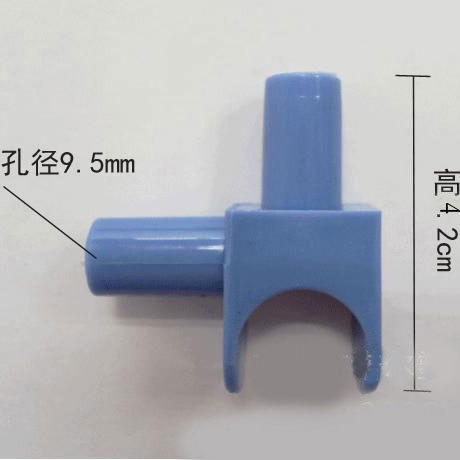 ☽Venta directa de fábrica de accesorios plegables en forma de ala percha de acero inoxidable tendedero accesorios de plástico juego completo 8