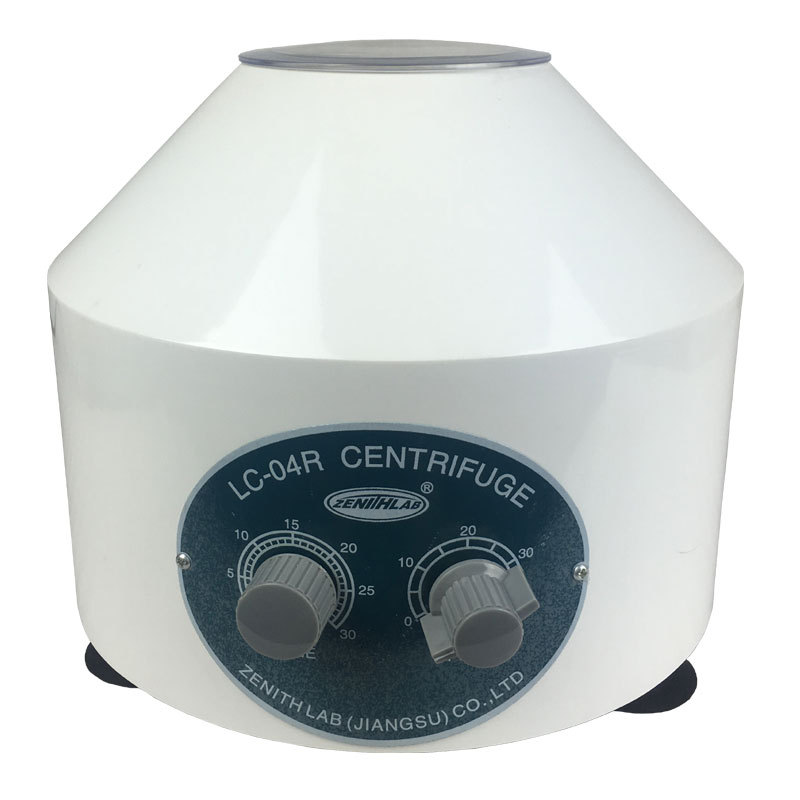 苏州LC-04R离心机  4000转/分有级调速定时角式转子离心机