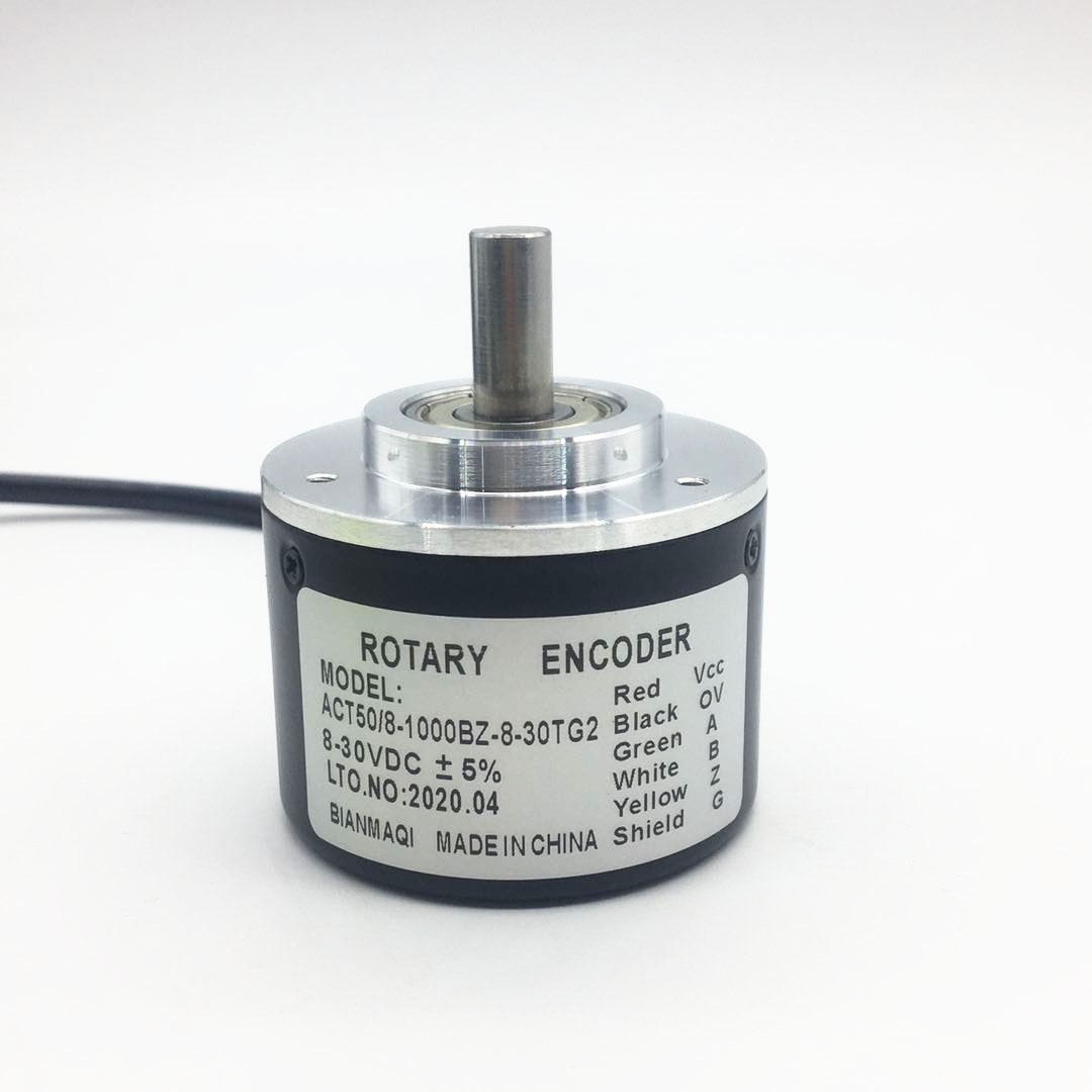 热销光电编码器ACT50/8-500BZ-8-30TG2现货供应全新