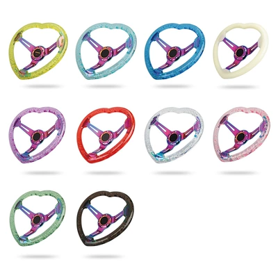 Racing Competition Quick Release – Steering wheel