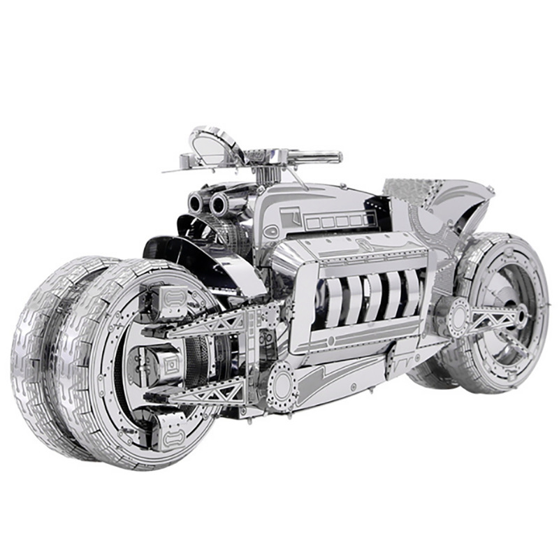 自動車工学車両 DIY 手作り 3D 金属パズル大人の立体モデル組み立て教育玩具高|undefined