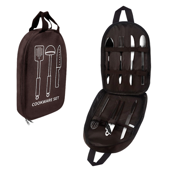 Handheld organizer bag