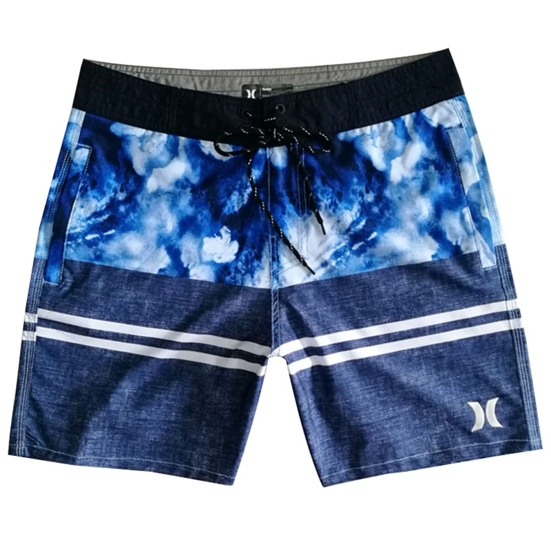 Beach trousers for leisure, quick dry shorts, oversize