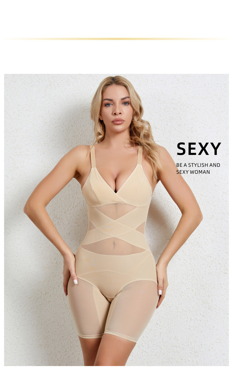 Stylish Bodysuit Image 5