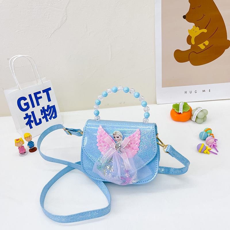 2025 mochila coreana para niñas, princesa de moda, bolsas de mano para niños, bolsas de perlas para niñas, bolsas de cambio, accesorios