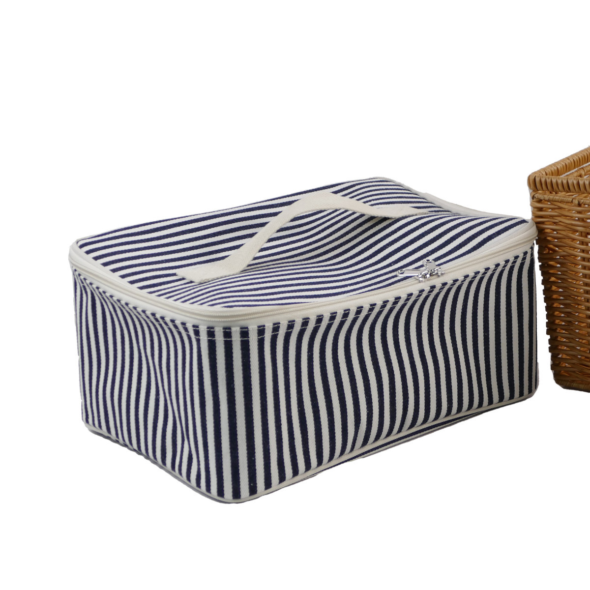 Almacenamiento de vid de plástico de mano de compras aislamiento al aire libre cesta de picnic huevos cesta de almacenamiento cesta de compras de mano cesta de compras de verduras