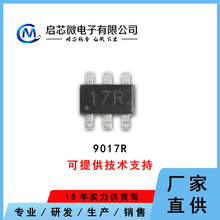 ���M 9017R �a��/�a����������ICоƬ�늳ر��o SOT23-6���b