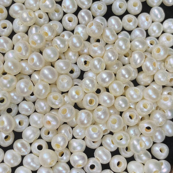 Organic accessories from pearl