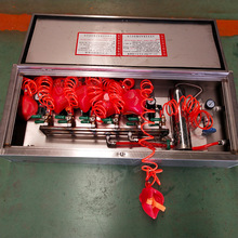 压风供水自救装置厂家现货 煤矿水源气体呼吸装置自救器