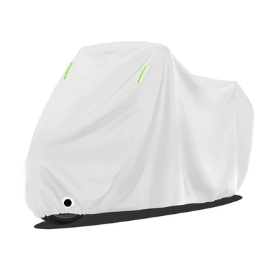 Against Rain and Sun, Thickened Motorcycle | Car clothing - m20090100cm-pure-silver